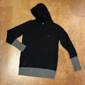 Armada Hooded Sweatshirt Dress